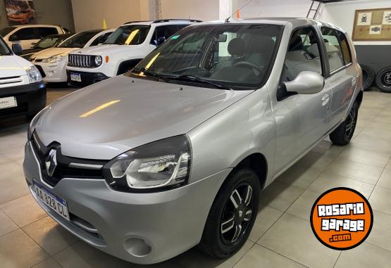 Autos - Renault Clio 2016 Nafta 110000Km - En Venta
