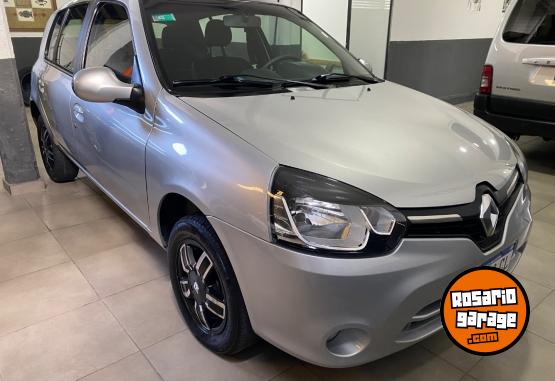 Autos - Renault Clio 2016 Nafta 110000Km - En Venta