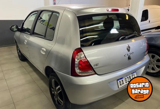 Autos - Renault Clio 2016 Nafta 110000Km - En Venta