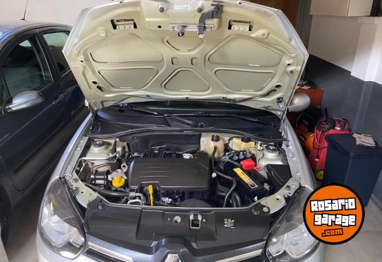 Autos - Renault Clio 2016 Nafta 110000Km - En Venta