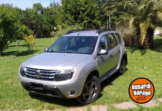 Autos - Renault Duster 1.6 4x2 Tech Road 2013 GNC 215000Km - En Venta