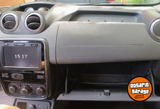 Autos - Renault Duster 1.6 4x2 Tech Road 2013 GNC 215000Km - En Venta