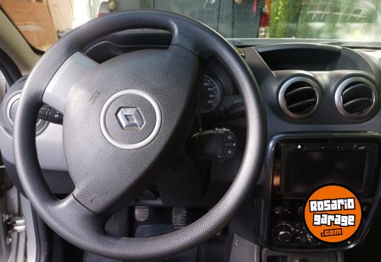 Autos - Renault Duster 1.6 4x2 Tech Road 2013 GNC 215000Km - En Venta