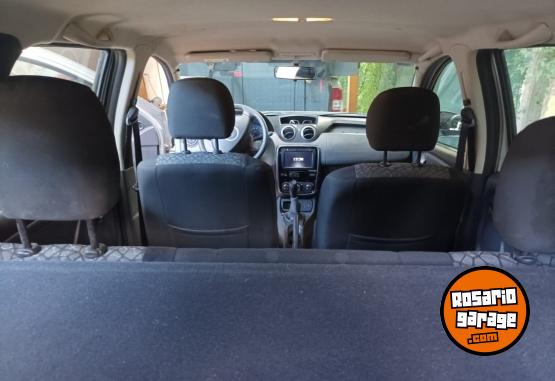 Autos - Renault Duster 1.6 4x2 Tech Road 2013 GNC 215000Km - En Venta