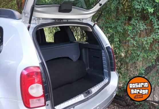 Autos - Renault Duster 1.6 4x2 Tech Road 2013 GNC 215000Km - En Venta