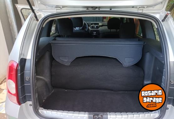 Autos - Renault Duster 1.6 4x2 Tech Road 2013 GNC 215000Km - En Venta