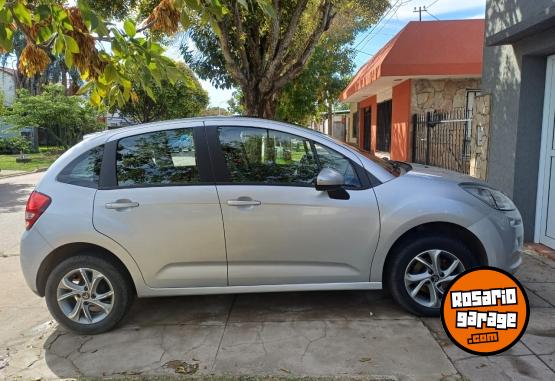 Autos - Citroen C3 2016 Nafta 73000Km - En Venta