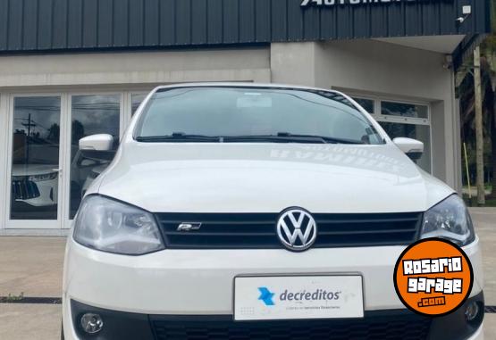 Autos - Volkswagen FOX 1.6 2014 GNC 125000Km - En Venta