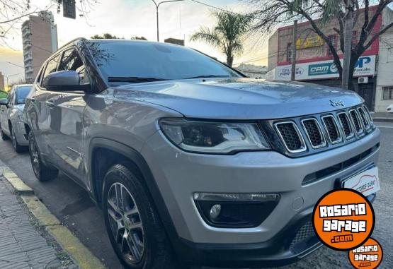 Camionetas - Chrysler compass 2020 Nafta 90000Km - En Venta