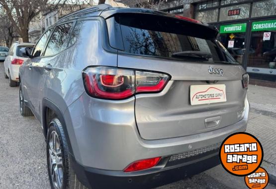 Camionetas - Chrysler compass 2020 Nafta 90000Km - En Venta