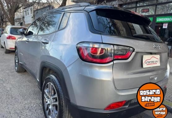 Camionetas - Chrysler compass 2020 Nafta 90000Km - En Venta