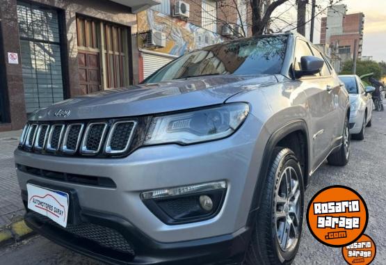 Camionetas - Chrysler compass 2020 Nafta 90000Km - En Venta