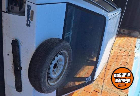 Autos - Fiat Duna 1993 GNC 100000Km - En Venta