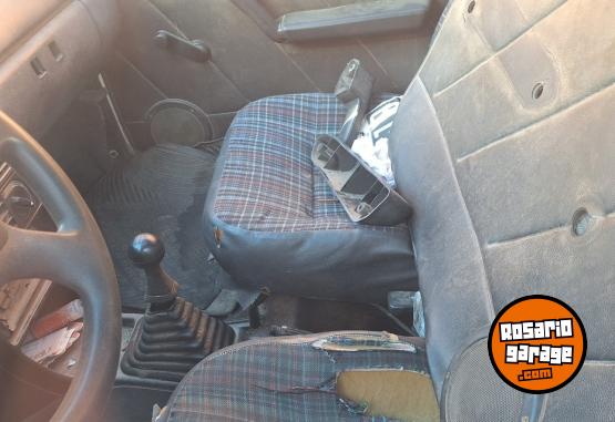 Autos - Fiat Duna 1993 GNC 100000Km - En Venta