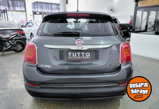 Autos - Fiat 500 x pop 2018 Nafta 54000Km - En Venta