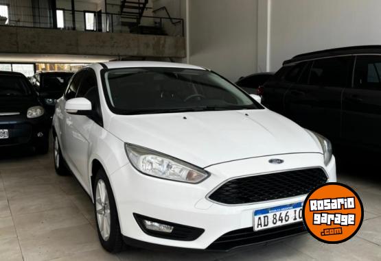 Autos - Ford Focus 1.6 S 2019 Nafta 129000Km - En Venta