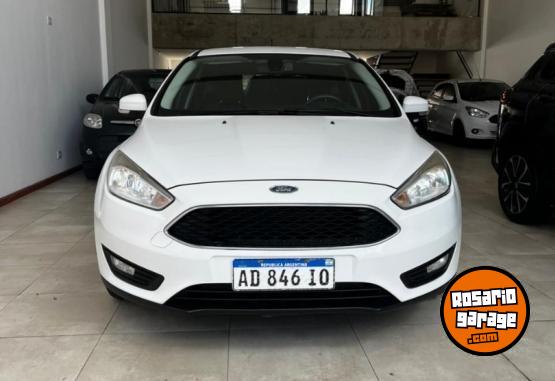 Autos - Ford Focus 1.6 S 2019 Nafta 129000Km - En Venta