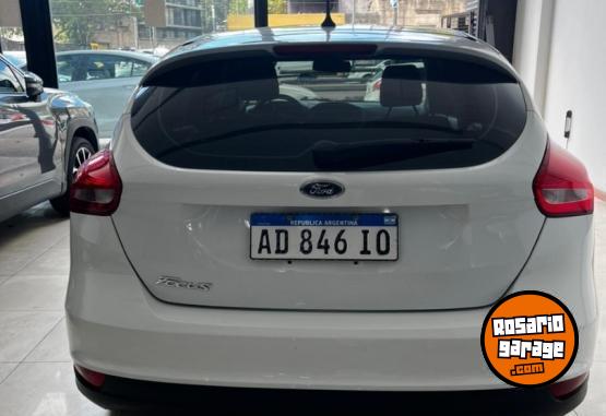 Autos - Ford Focus 1.6 S 2019 Nafta 129000Km - En Venta