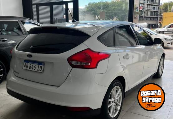 Autos - Ford Focus 1.6 S 2019 Nafta 129000Km - En Venta