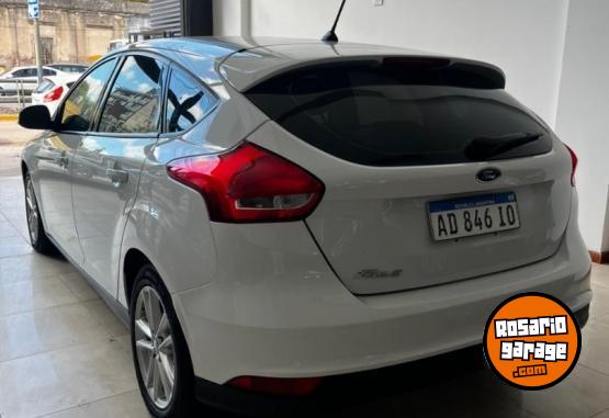 Autos - Ford Focus 1.6 S 2019 Nafta 129000Km - En Venta