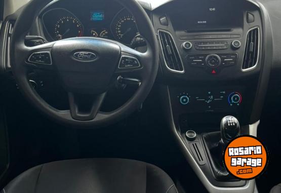 Autos - Ford Focus 1.6 S 2019 Nafta 129000Km - En Venta