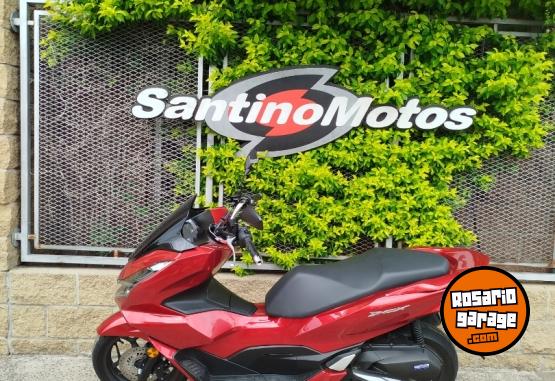 Motos - Honda PCX 160 CC 2025 Nafta 1220Km - En Venta
