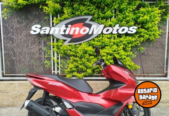 Motos - Honda PCX 160 CC 2025 Nafta 1220Km - En Venta