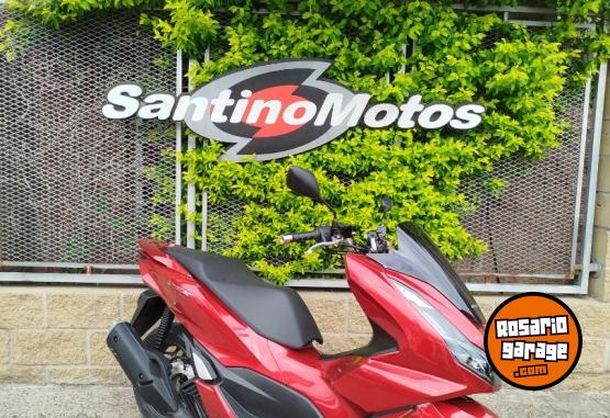 Motos - Honda PCX 160 CC 2025 Nafta 1220Km - En Venta