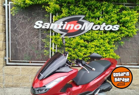 Motos - Honda PCX 160 CC 2025 Nafta 1220Km - En Venta