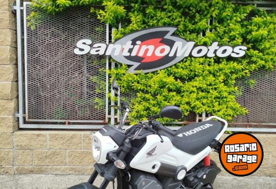 Motos - Honda NAVI 110CC 2024 Nafta 1067Km - En Venta
