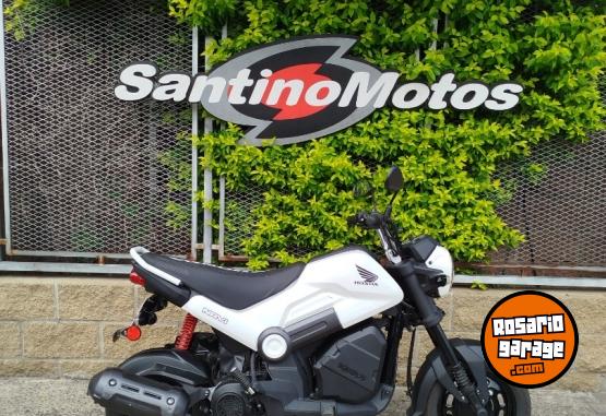 Motos - Honda NAVI 110CC 2024 Nafta 1067Km - En Venta