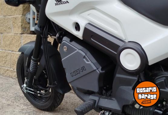 Motos - Honda NAVI 110CC 2024 Nafta 1067Km - En Venta