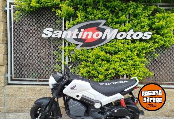 Motos - Honda NAVI 110CC 2024 Nafta 1067Km - En Venta