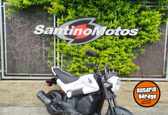 Motos - Honda NAVI 110CC 2024 Nafta 1067Km - En Venta