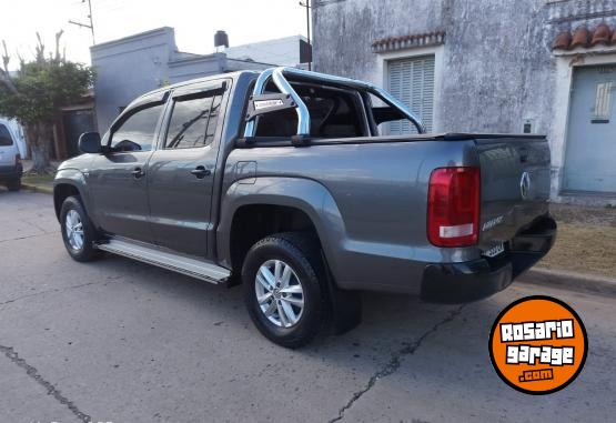 Camionetas - Volkswagen AMAROK 4X2 MT 6TA 2020 Diesel 83250Km - En Venta