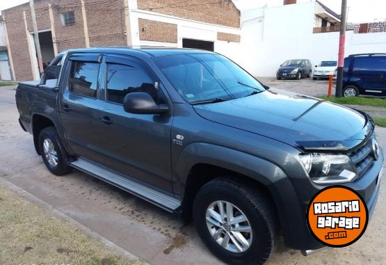 Camionetas - Volkswagen AMAROK 4X2 MT 6TA 2020 Diesel 83250Km - En Venta