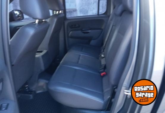 Camionetas - Volkswagen AMAROK 4X2 MT 6TA 2020 Diesel 83250Km - En Venta