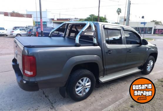 Camionetas - Volkswagen AMAROK 4X2 MT 6TA 2020 Diesel 83250Km - En Venta