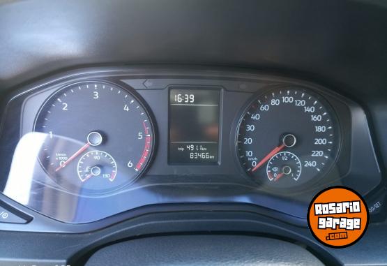 Camionetas - Volkswagen AMAROK 4X2 MT 6TA 2020 Diesel 83250Km - En Venta