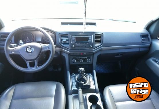 Camionetas - Volkswagen AMAROK 4X2 MT 6TA 2020 Diesel 83250Km - En Venta