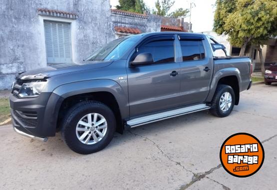 Camionetas - Volkswagen AMAROK 4X2 MT 6TA 2020 Diesel 83250Km - En Venta
