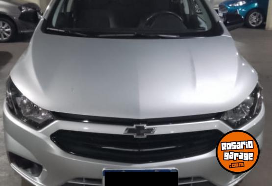 Autos - Chevrolet ONIX JOY BLACK 2023 Nafta 53000Km - En Venta