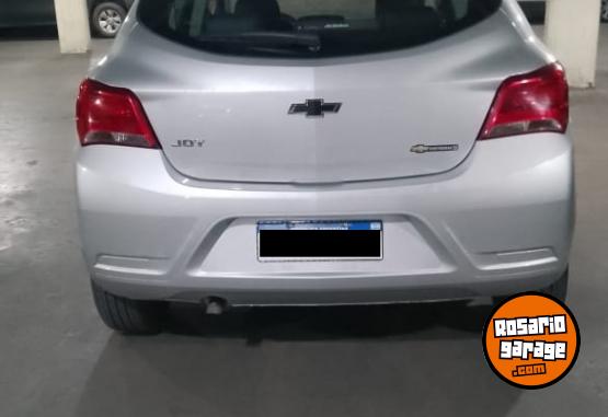 Autos - Chevrolet ONIX JOY BLACK 2023 Nafta 53000Km - En Venta