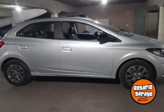 Autos - Chevrolet ONIX JOY BLACK 2023 Nafta 53000Km - En Venta