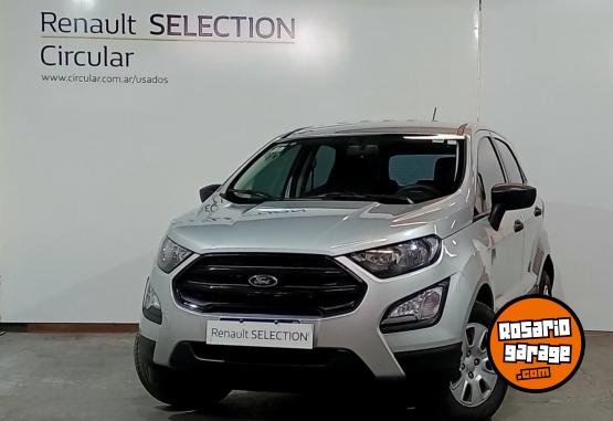 Autos - Ford ECOSPORT S 1.6 2019 Nafta 64591Km - En Venta