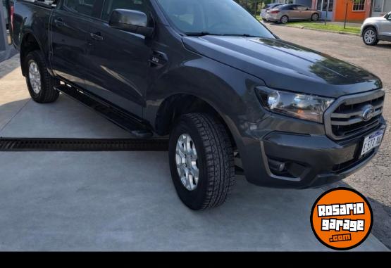 Camionetas - Ford RANGER XLS 2020 Diesel 100000Km - En Venta
