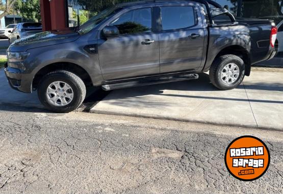 Camionetas - Ford RANGER XLS 2020 Diesel 100000Km - En Venta