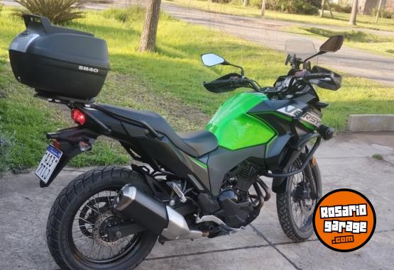 Motos - Kawasaki Versys 300 2021 Nafta 26200Km - En Venta
