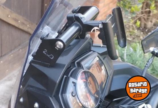 Motos - Kawasaki Versys 300 2021 Nafta 26200Km - En Venta