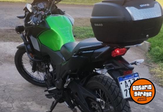 Motos - Kawasaki Versys 300 2021 Nafta 26200Km - En Venta